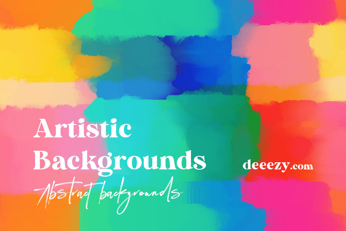 Free Abstract Artistic Backgrounds - view 5