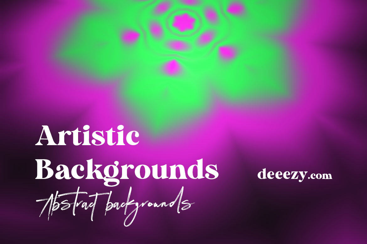 Free Abstract Artistic Backgrounds alternate
