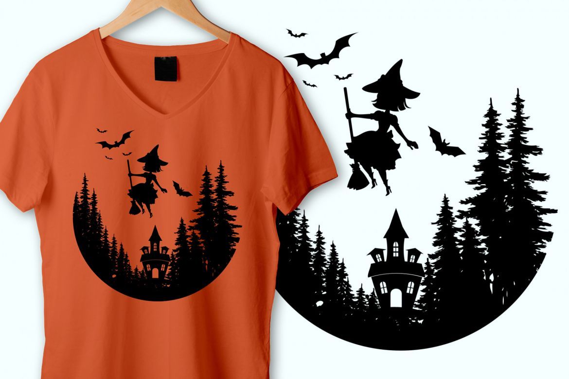 Halloween SVG Bundle-cut files / Clipart - view 15