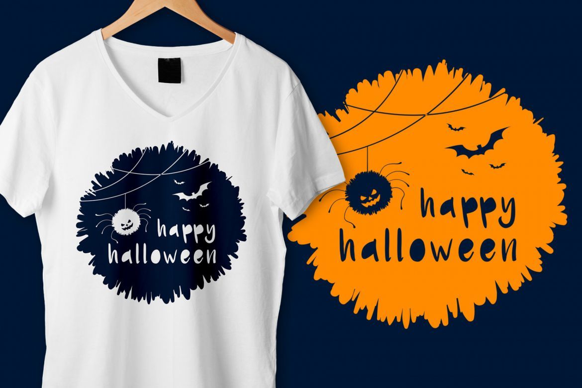 Halloween SVG Bundle-cut files / Clipart alt
