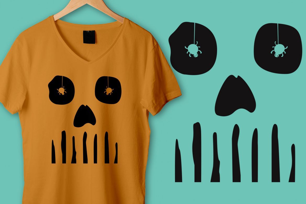 Halloween SVG Bundle-cut files / Clipart - view 7
