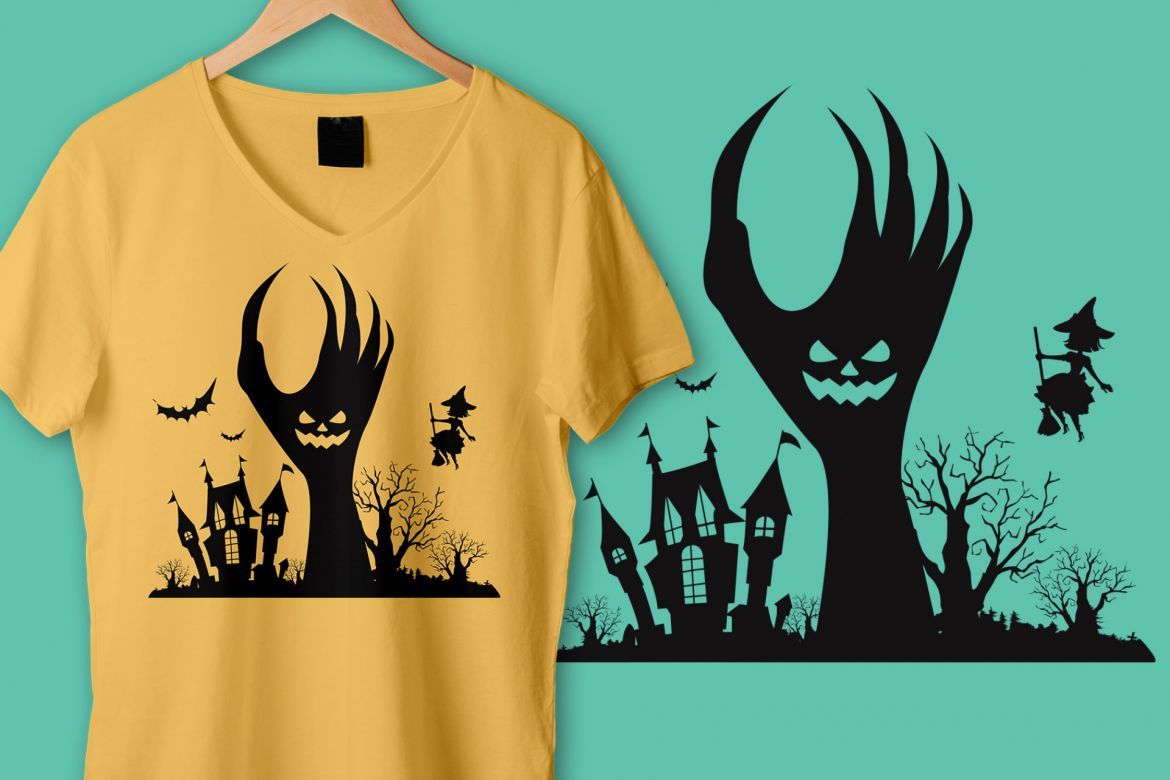 Halloween SVG Bundle-cut files / Clipart - view 8