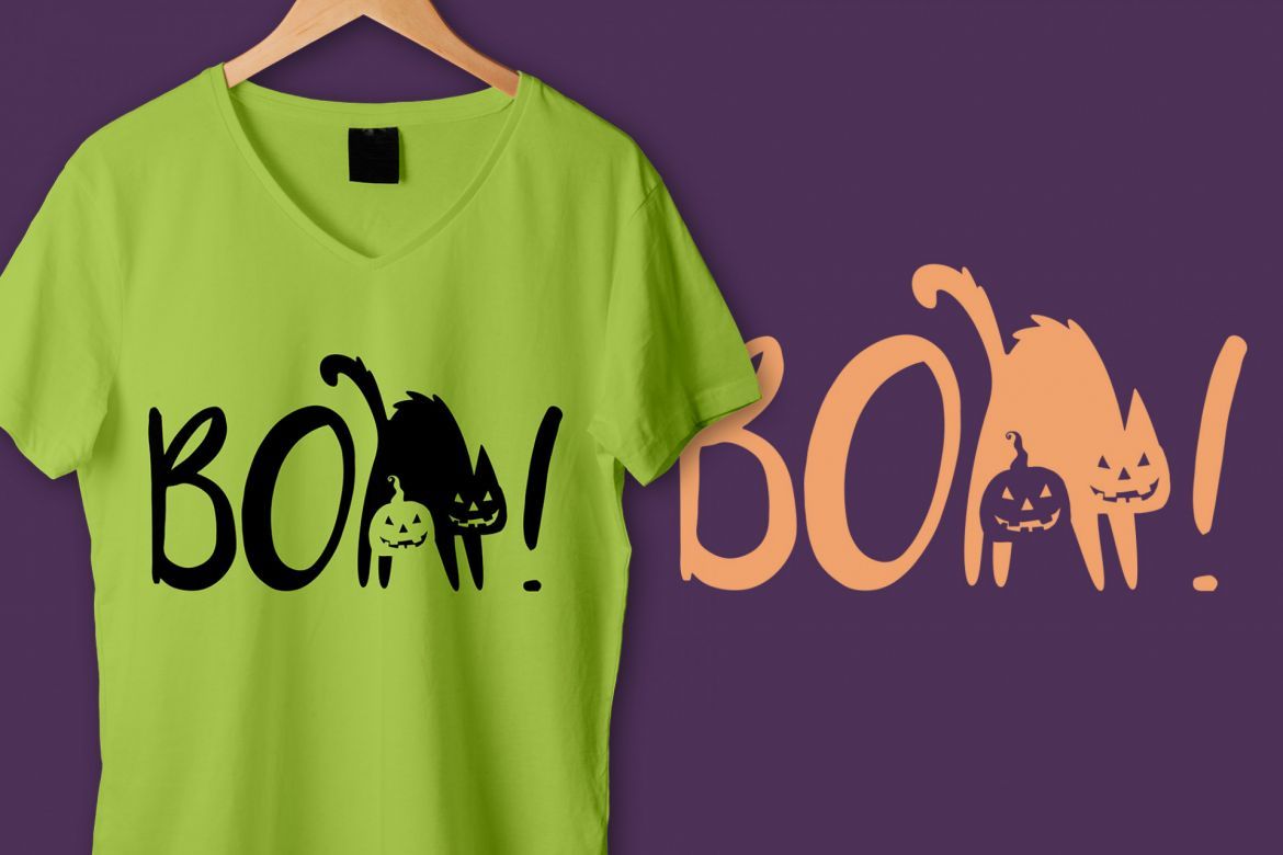 Halloween SVG Bundle-cut files / Clipart - view 11