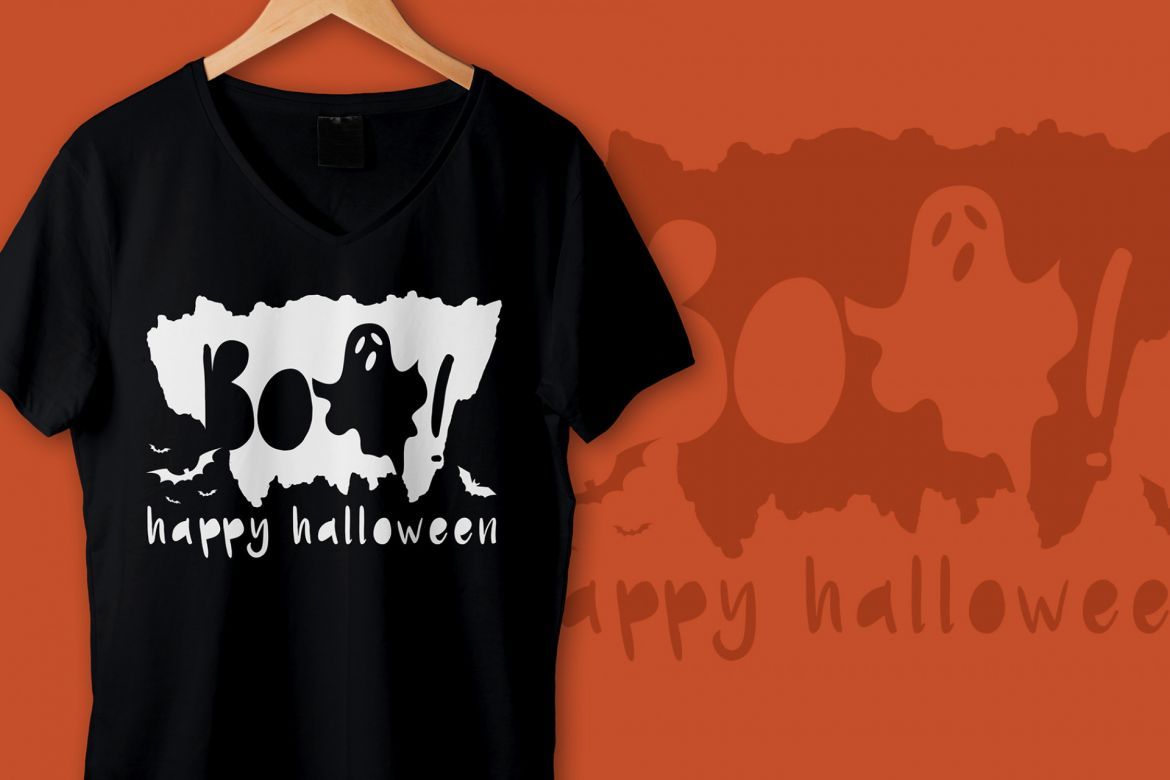 Halloween SVG Bundle-cut files / Clipart - view 2