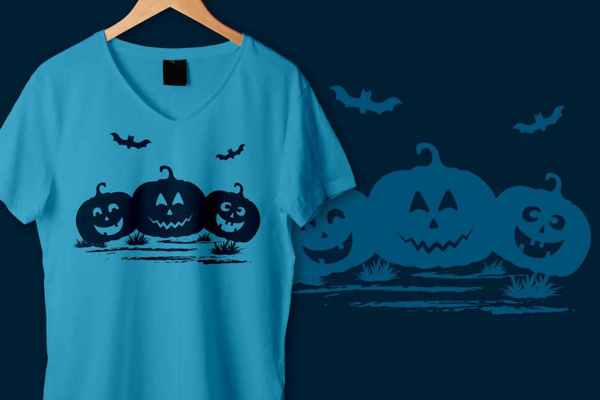 Halloween SVG Bundle-cut files / Clipart - view 3