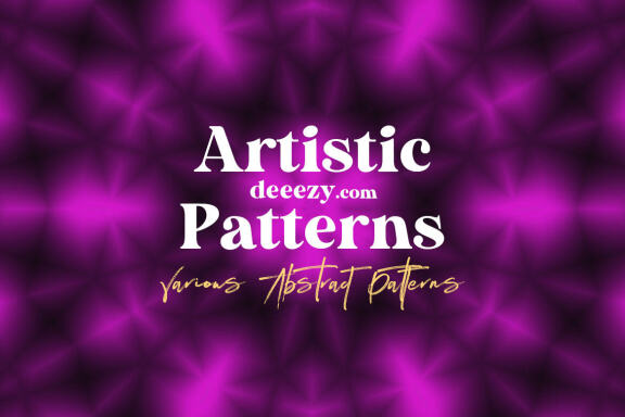 Free Abstract Artistic Patterns