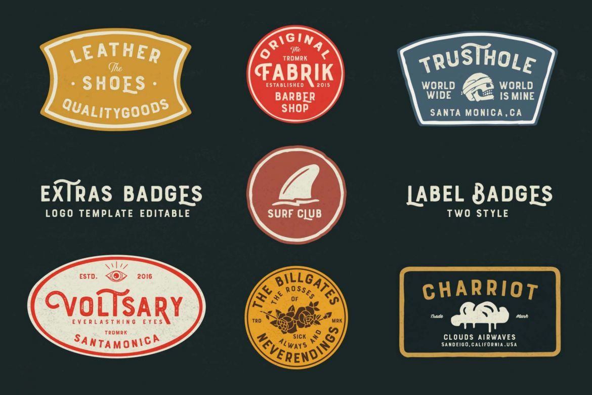 The Beatcher Typeface (Extras) alt