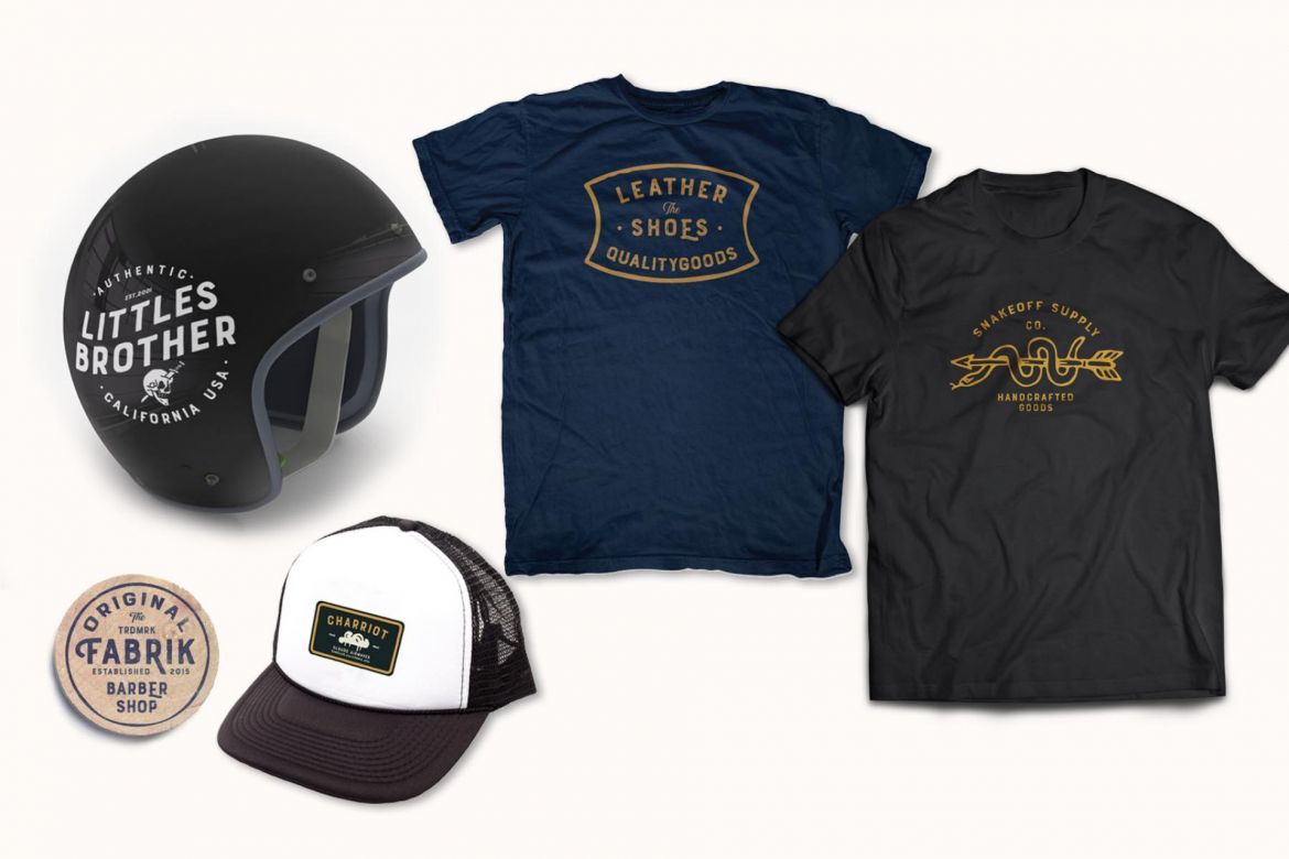 The Beatcher Typeface (Extras) - view 9