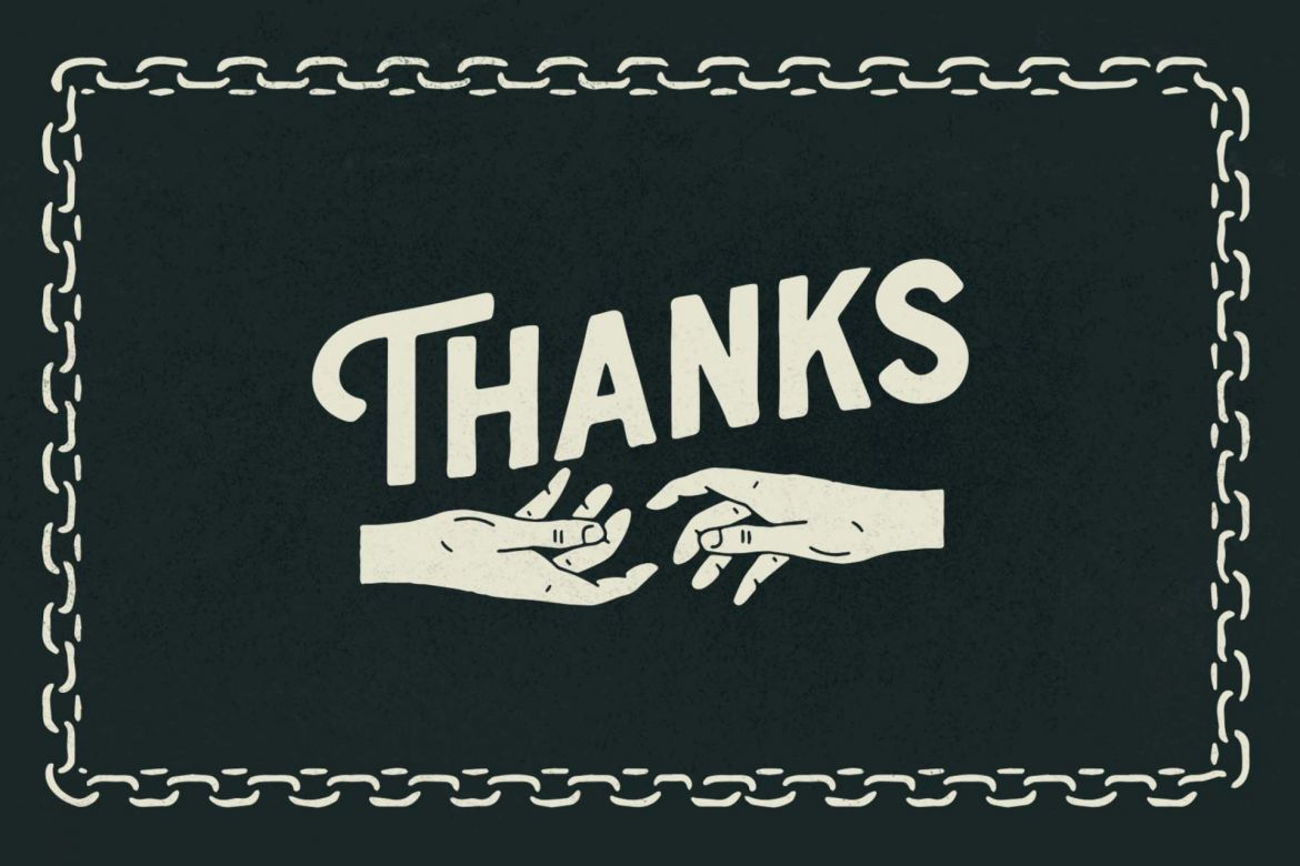 The Beatcher Typeface (Extras) alternate