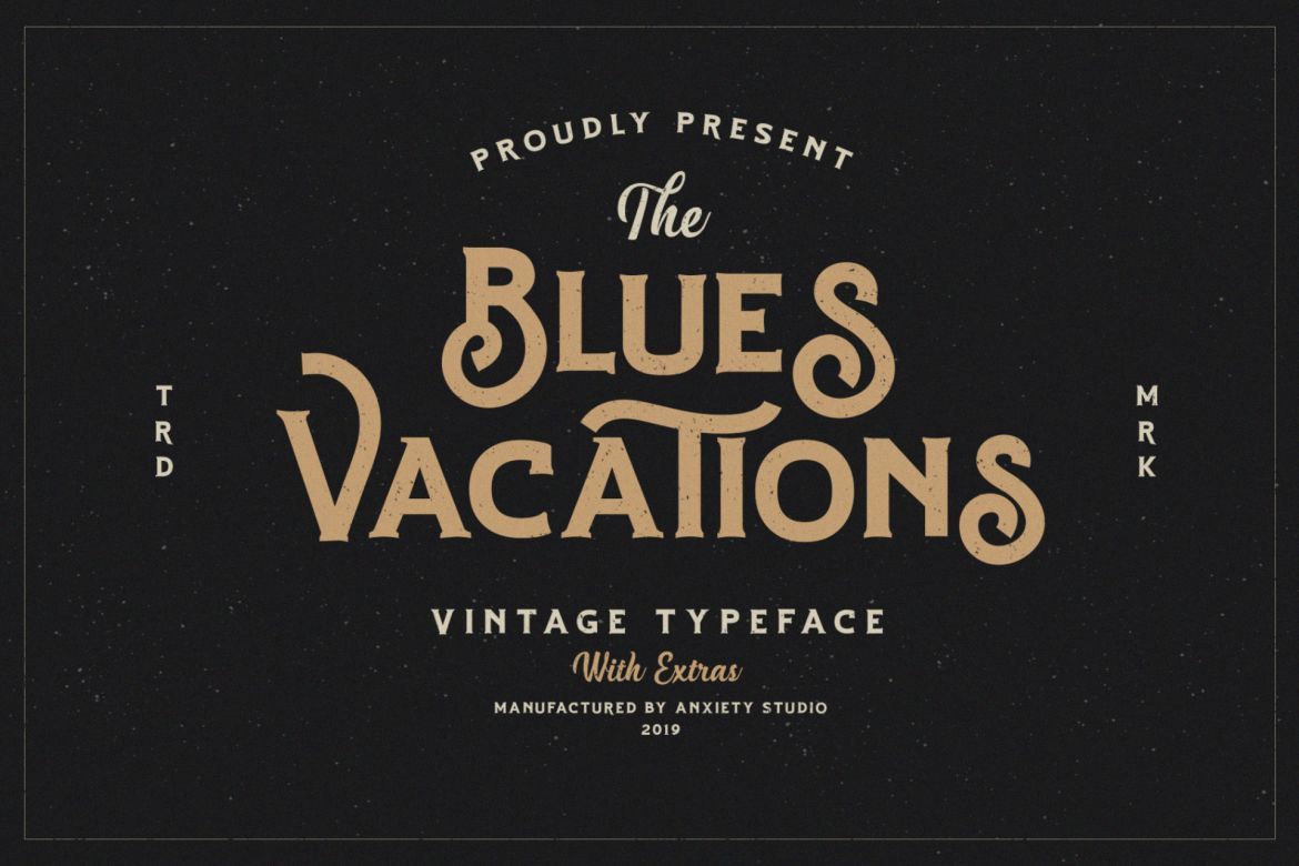 Blues Vacations Extra Logo - view 5