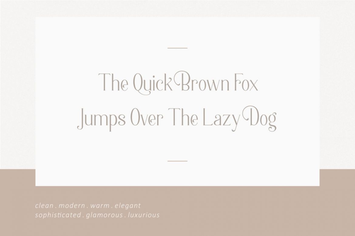 Berlin Font - view 3