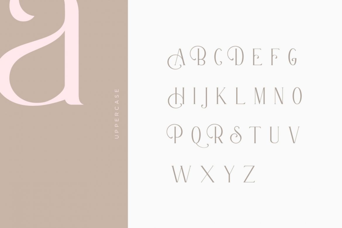 Berlin Font - view 11