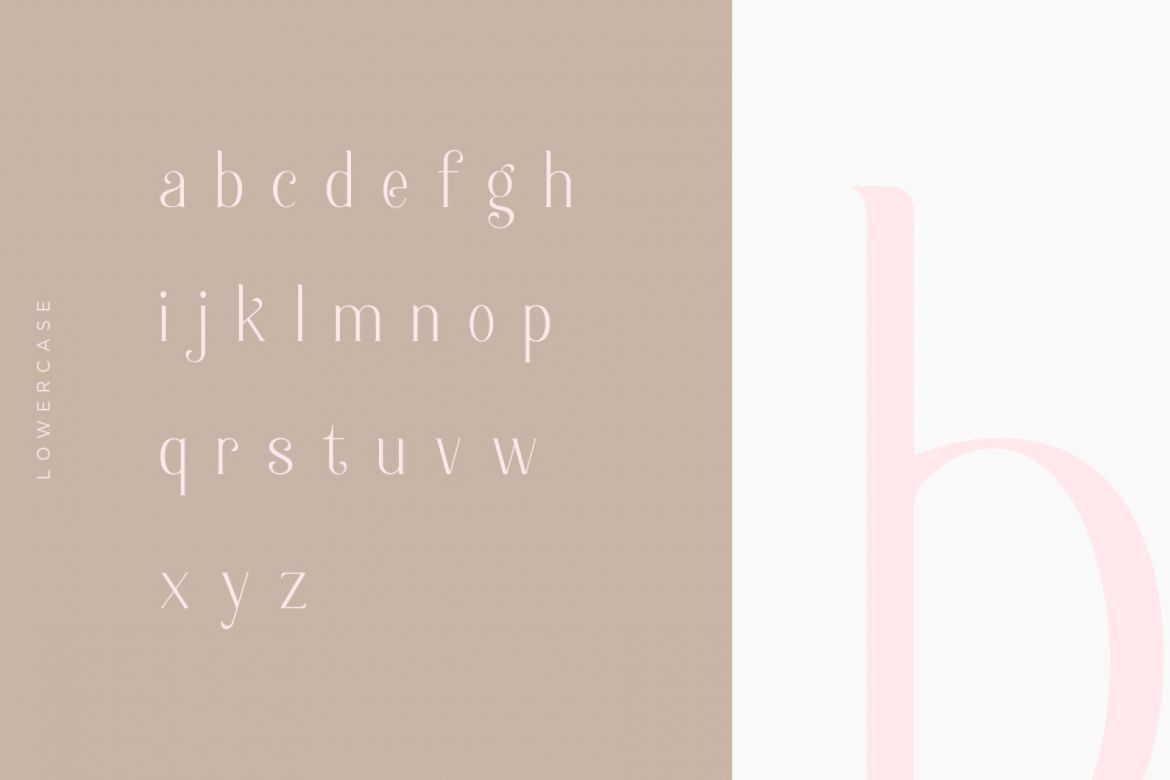 Berlin Font - view 12