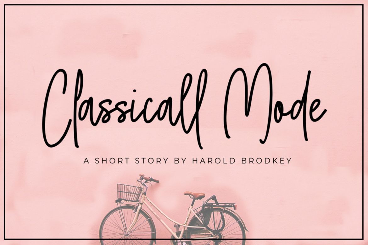 Girly Style Script - view 6