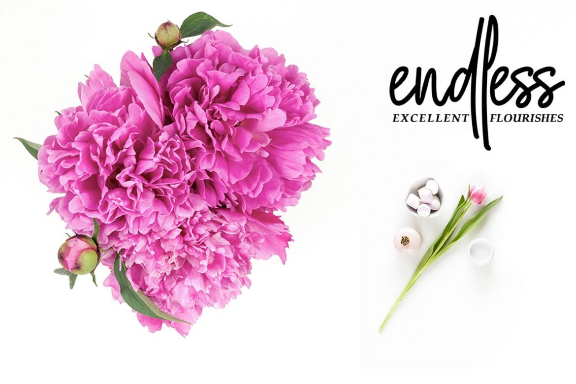 Girly Style Script - view 7