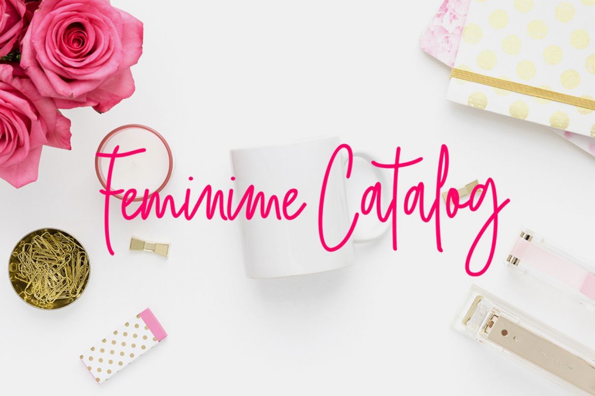 Girly Style Script alternate