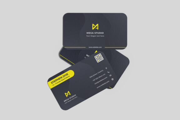 Business Card - Free Mockup