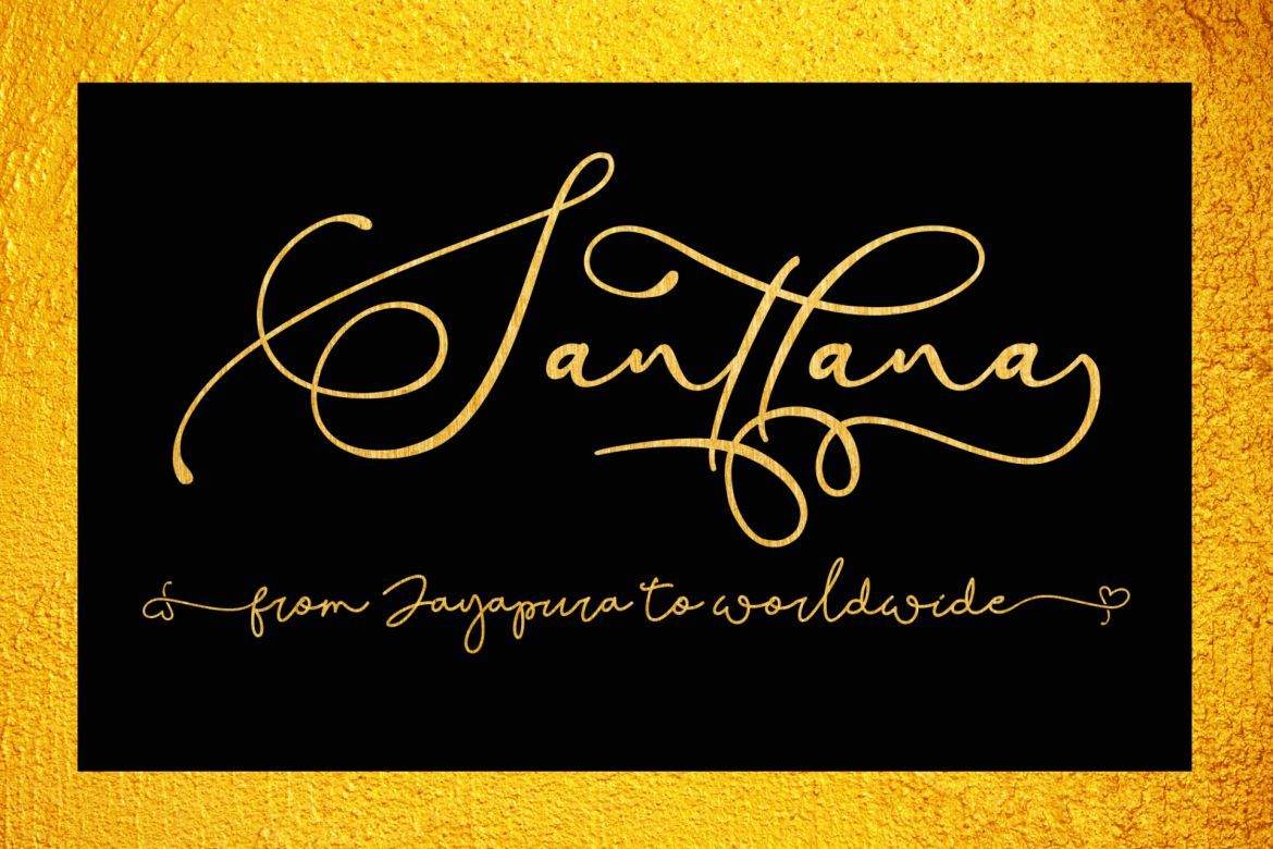 Raregold Script - view 3