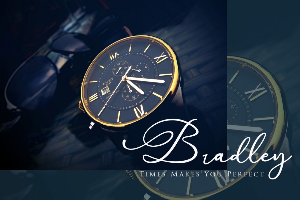 Raregold Script - view 5