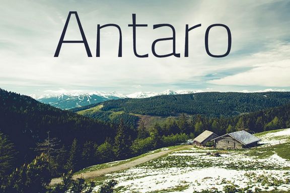 Antaro Font