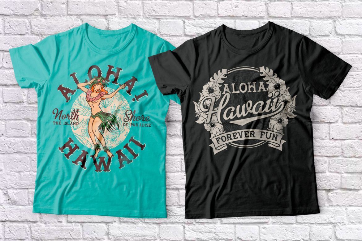 Hawaii Beach Layered Font - view 8