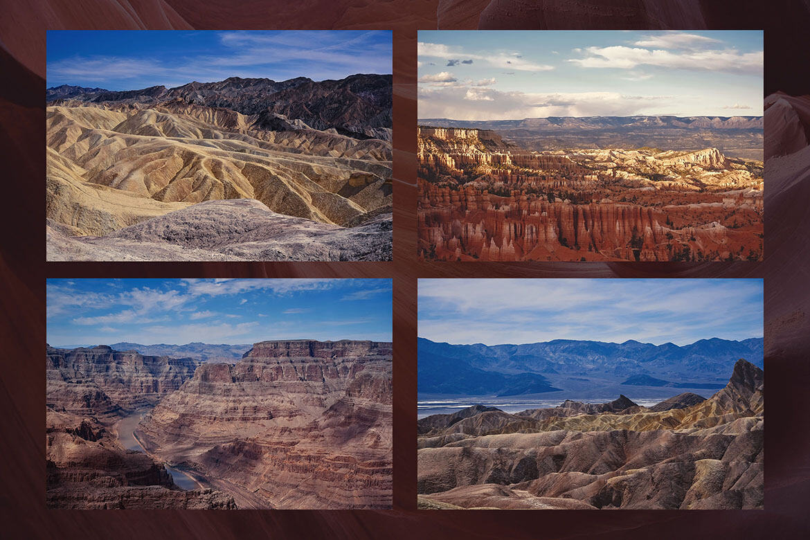 10 Free Traveler Photos - West USA - view 4