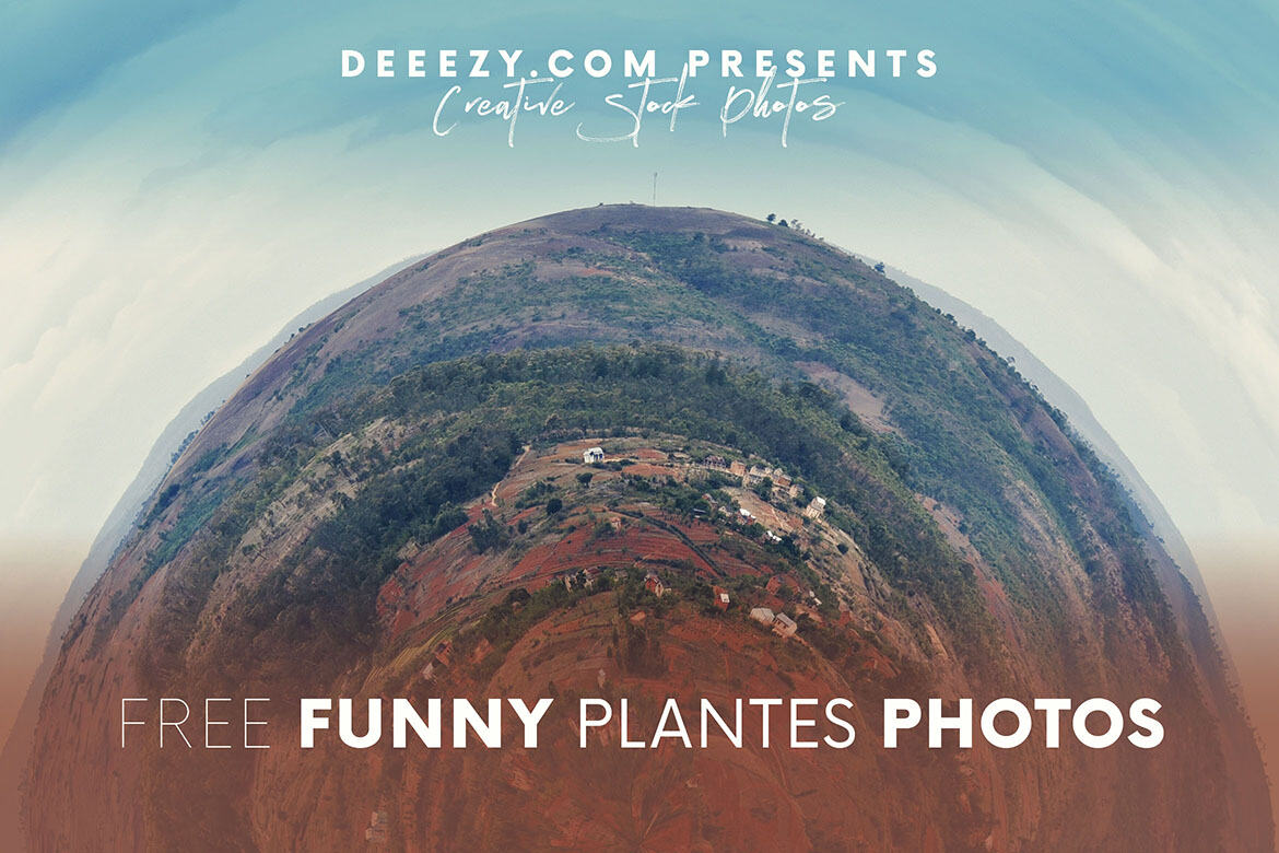 9 Free & Funny Planets - view 4
