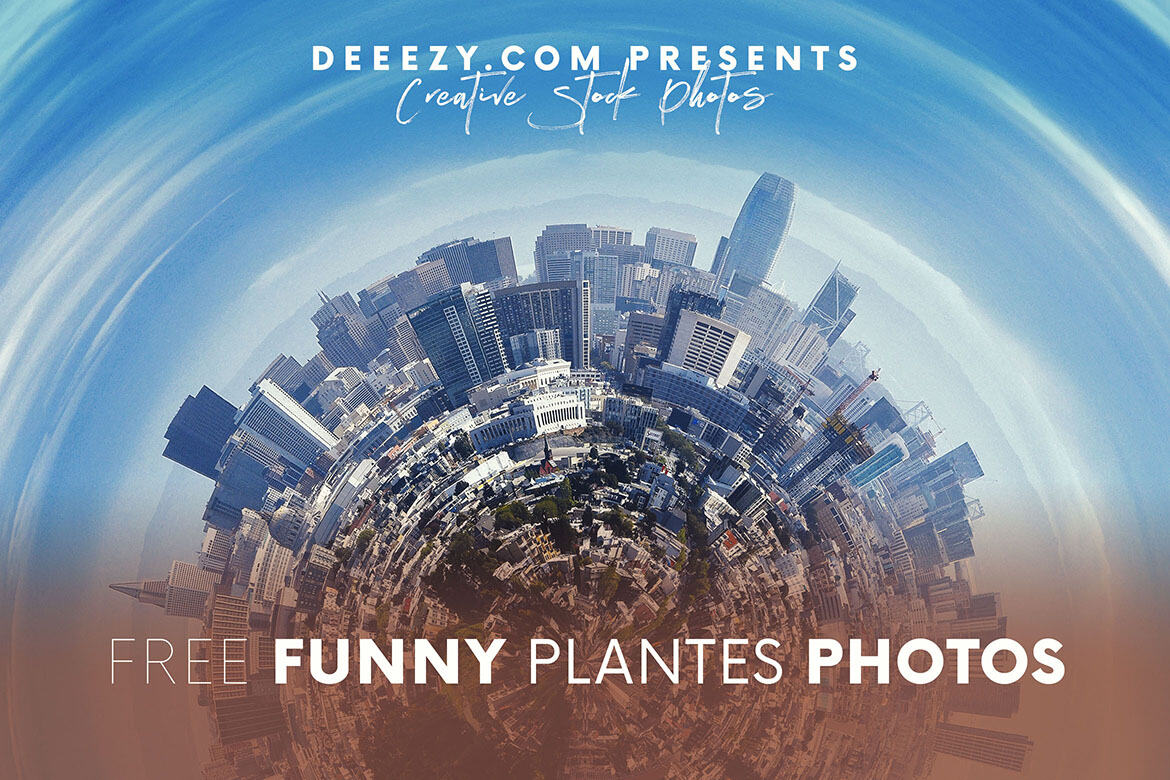 9 Free & Funny Planets - view 5