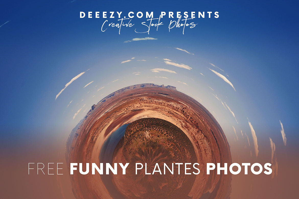 9 Free & Funny Planets - view 2