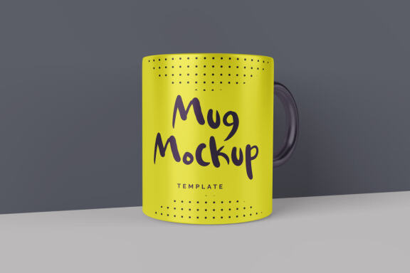 Mug - Free Mockup