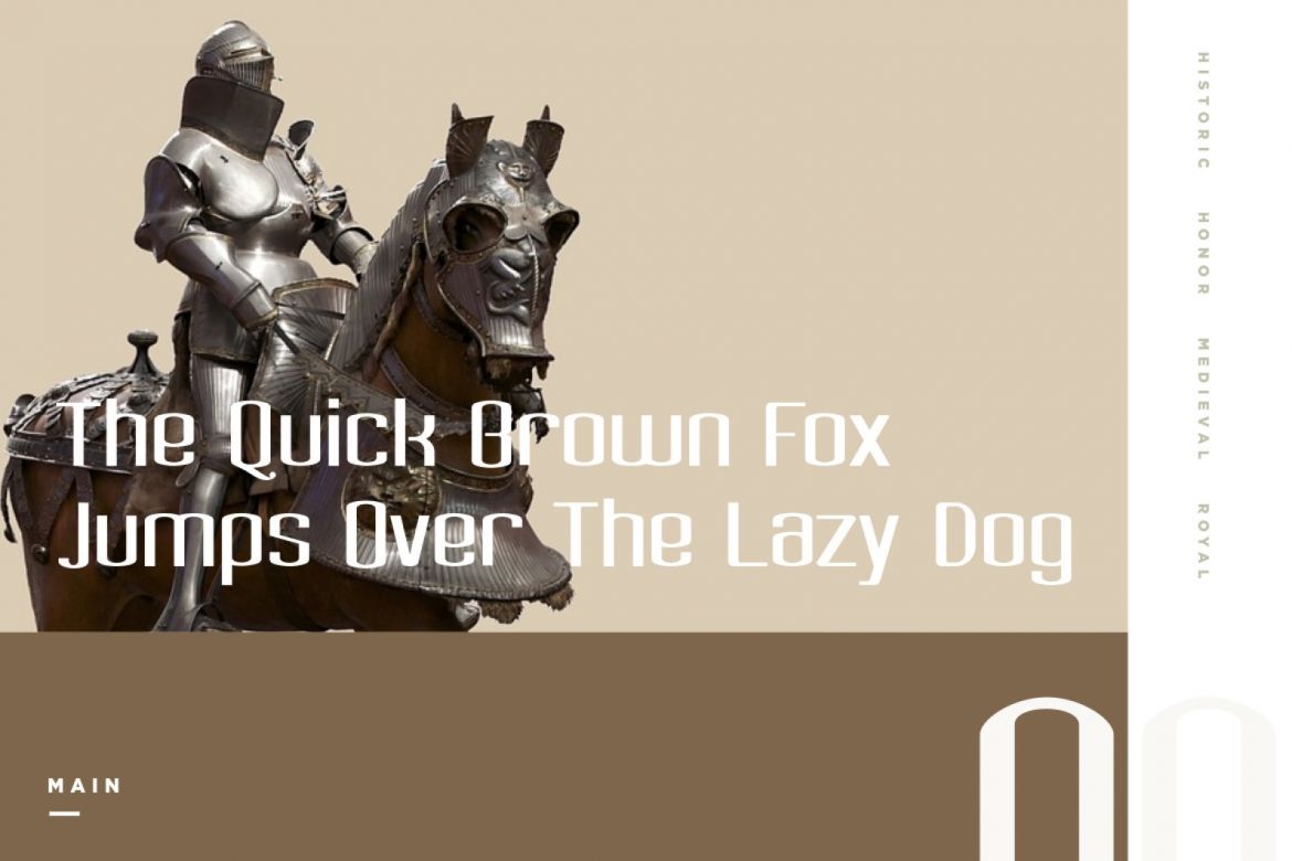 Belgia Sans Serif - view 5