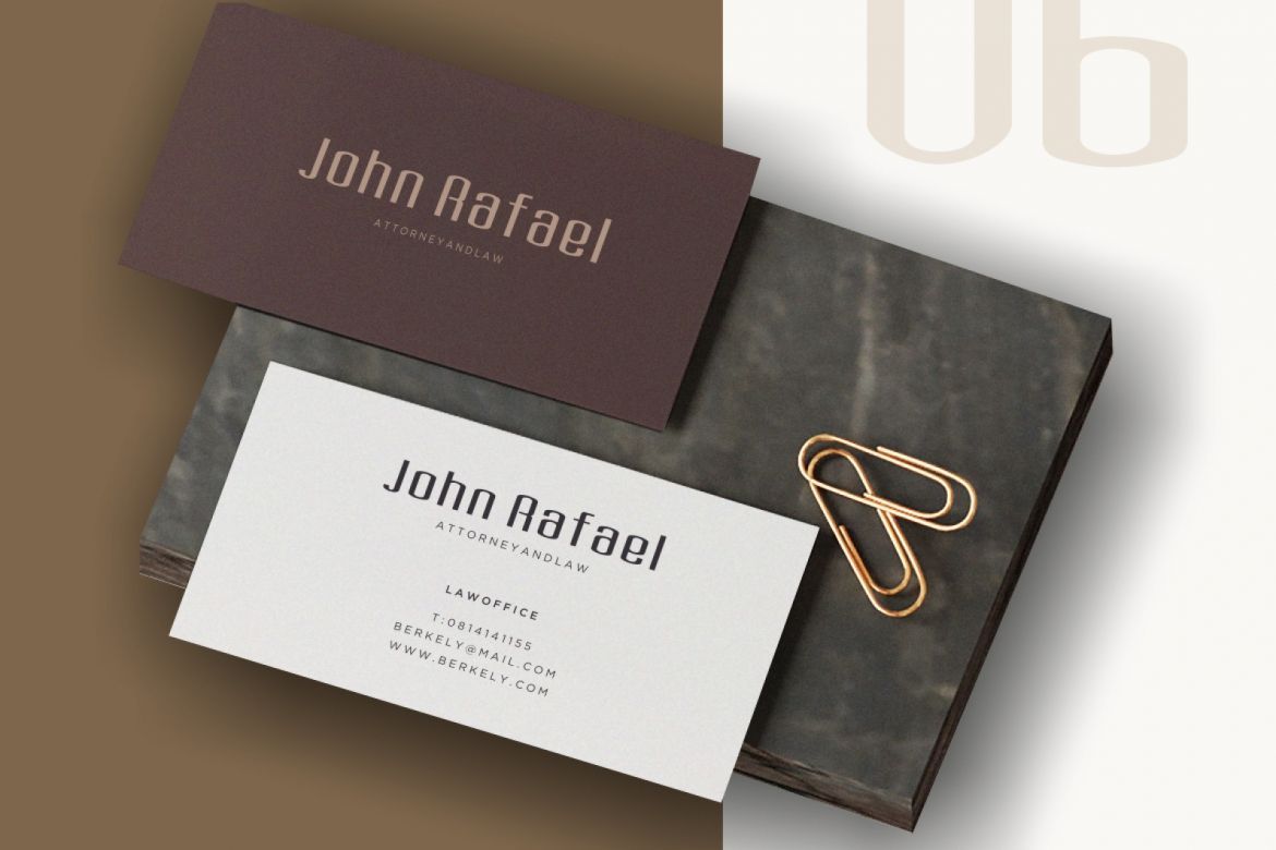 Belgia Sans Serif - view 12