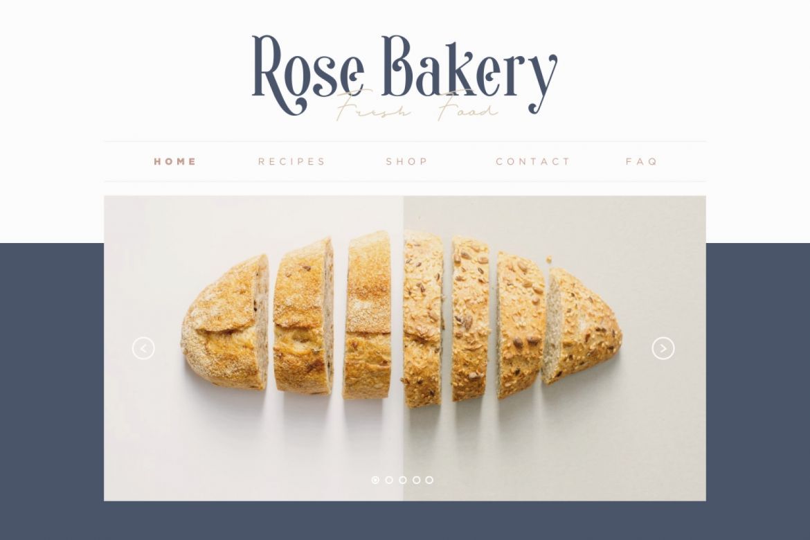 Sonia Serif Font - view 5