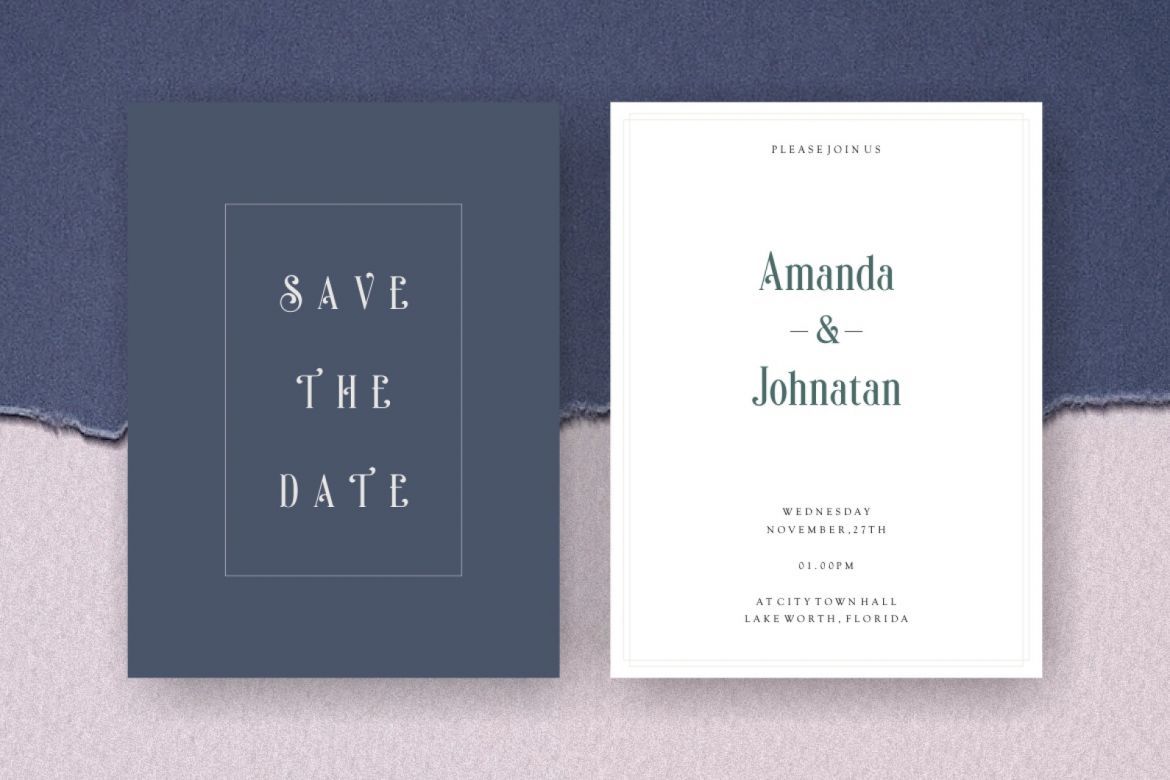 Sonia Serif Font - view 8