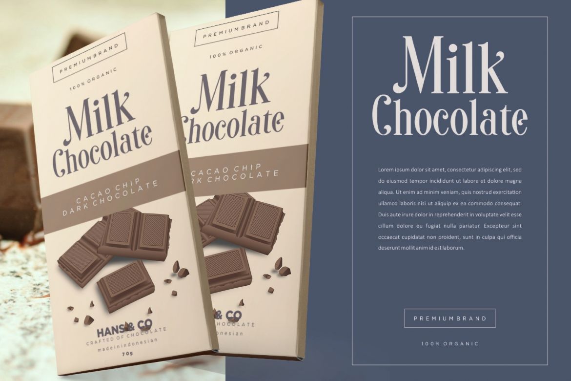 Sonia Serif Font - view 9