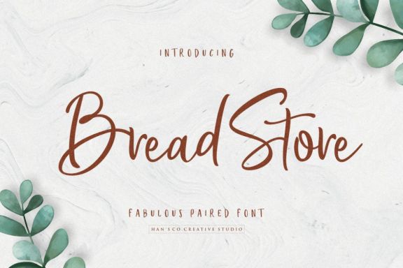 Bread Store