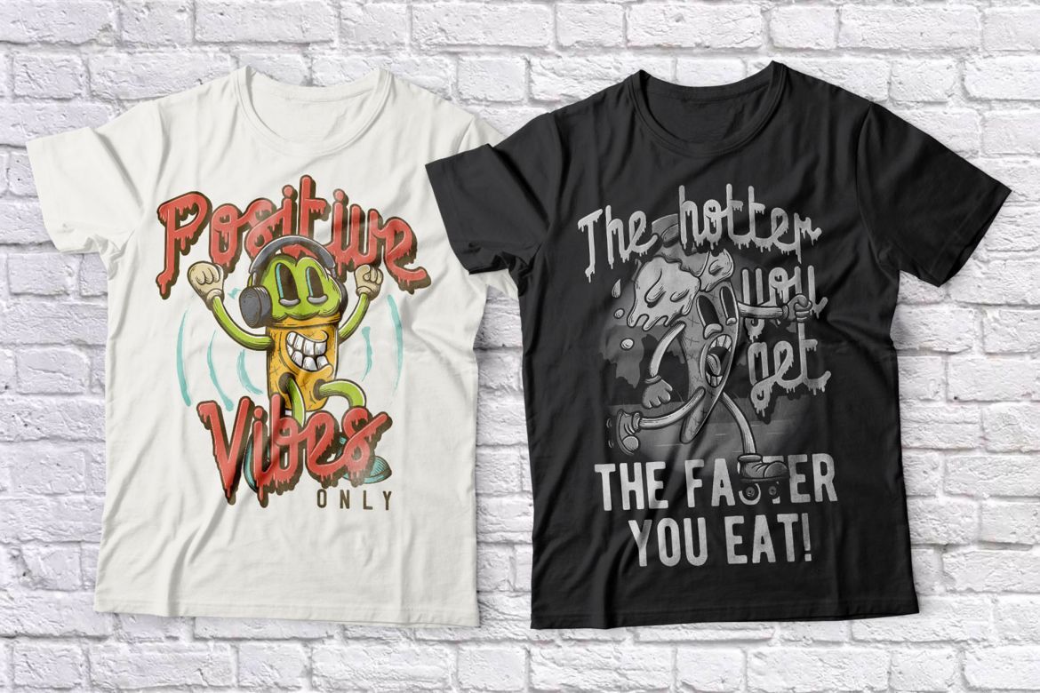 Juicy Ice Cream font + bonus - view 7