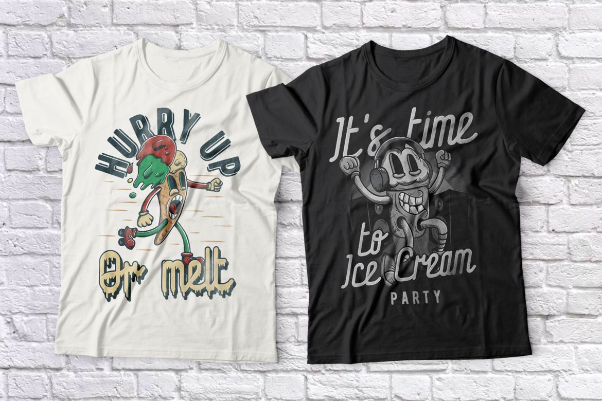 Juicy Ice Cream font + bonus - view 8