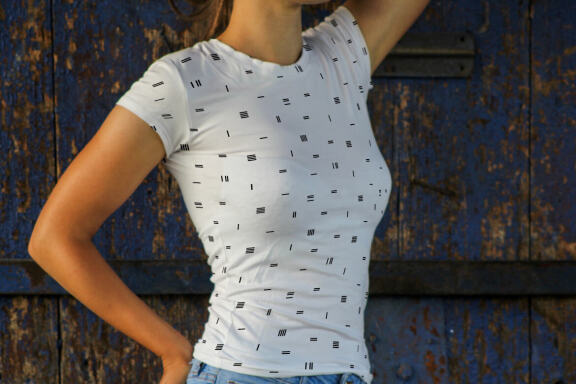 Free T-shirt Mock-up #03