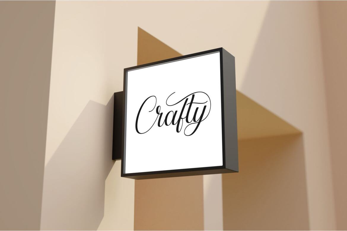 Crafty Holiday - Free Font - view 5