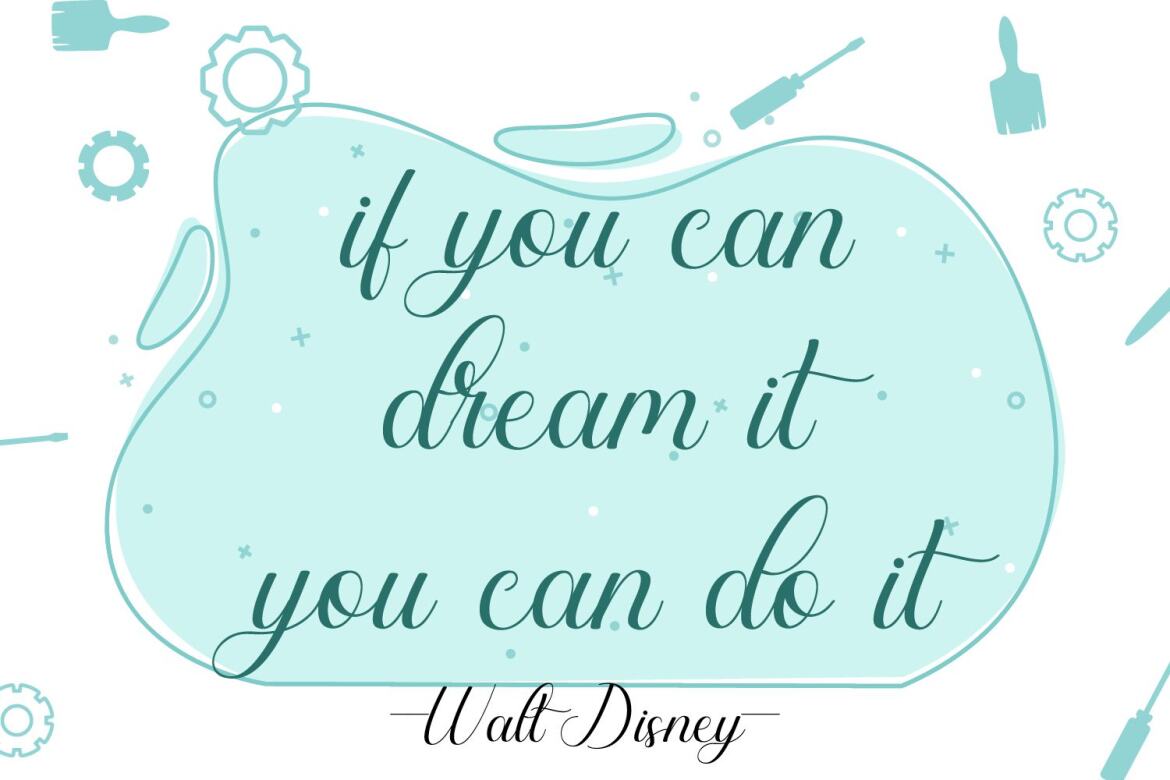 Crafty Holiday - Free Font alternate