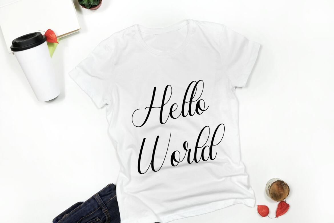 Crafty Holiday - Free Font - view 3