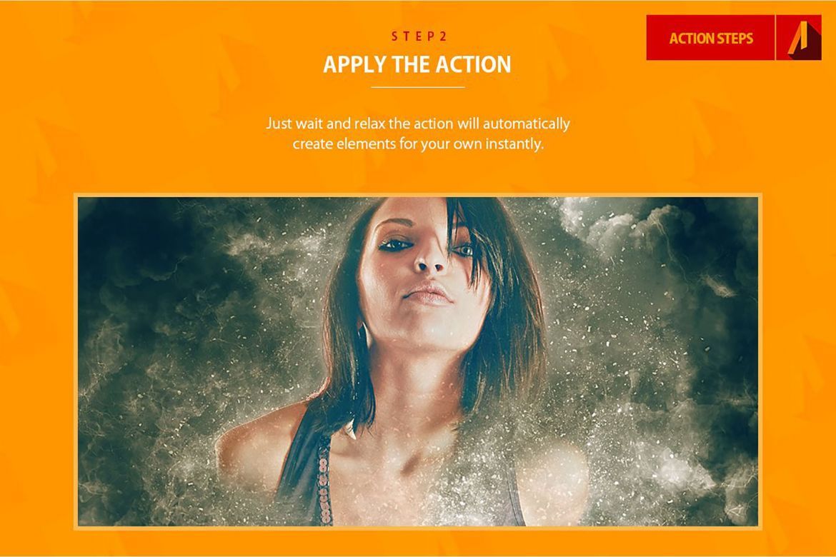 Nimbuz Photoshop Action - view 3