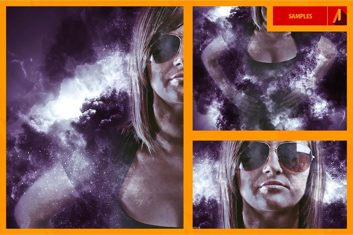 Nimbuz Photoshop Action alternate