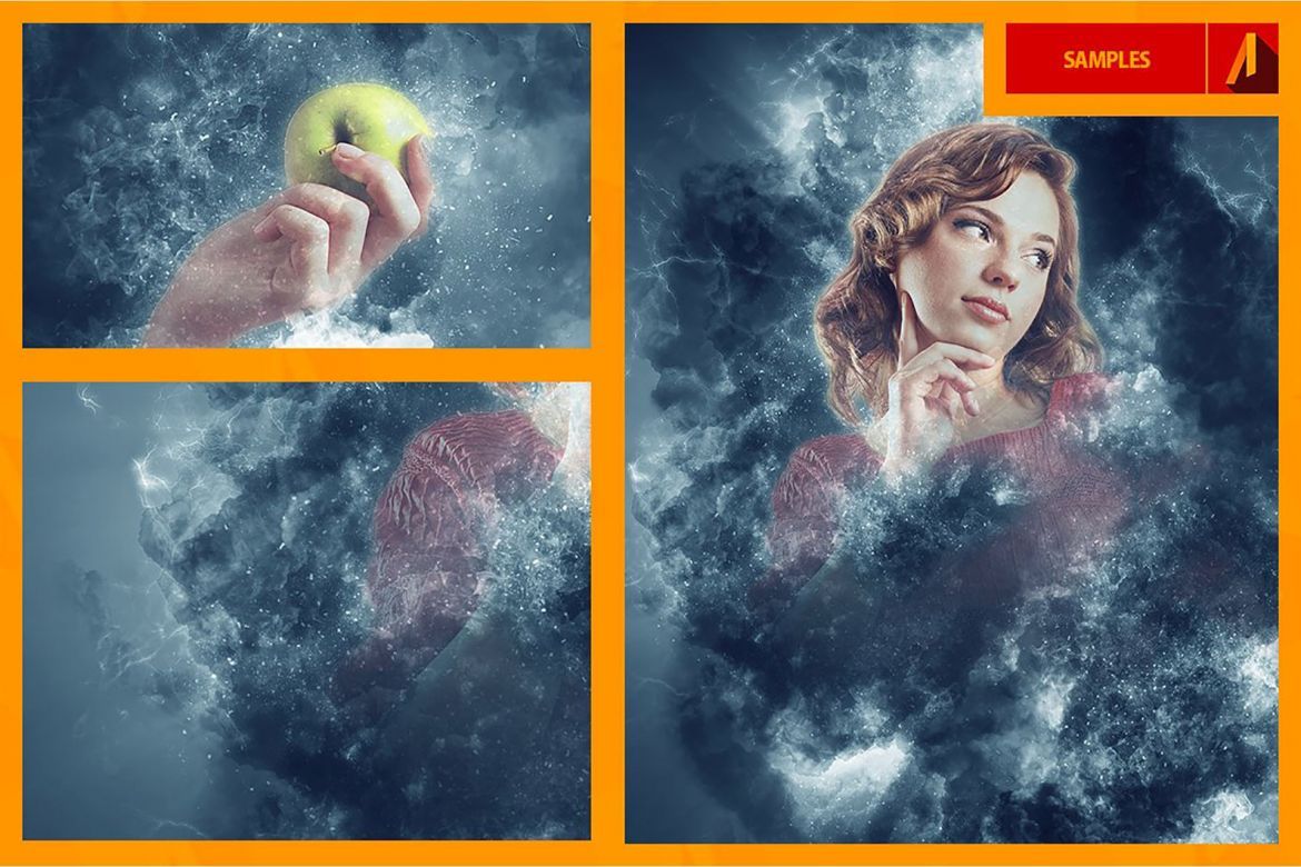 Nimbuz Photoshop Action - view 7