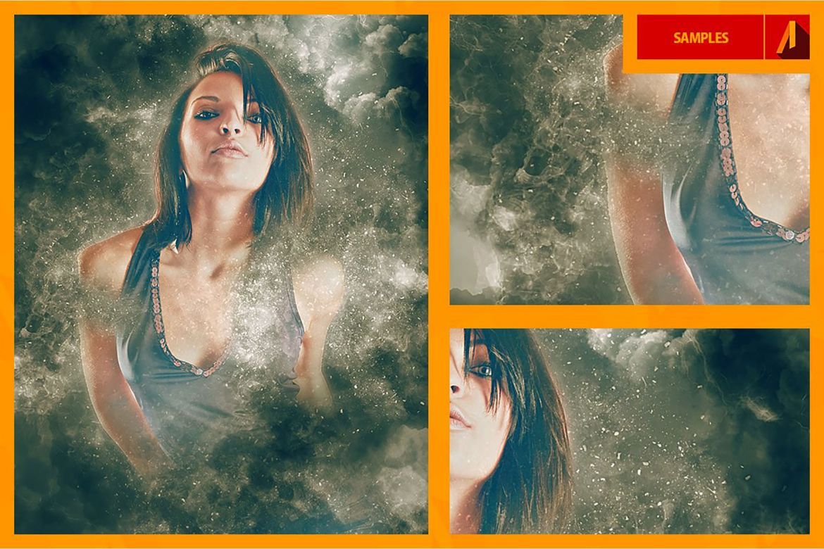 Nimbuz Photoshop Action - view 8