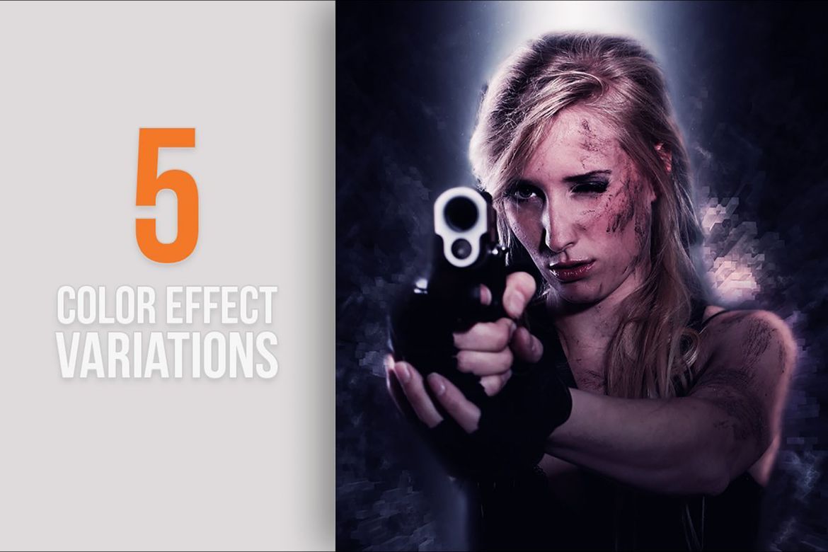 Portalz Photoshop Action - view 2