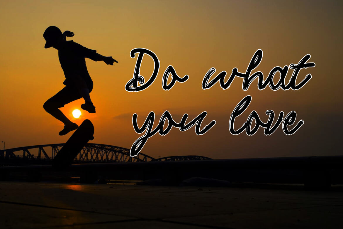 Procreate - Free Font alternate