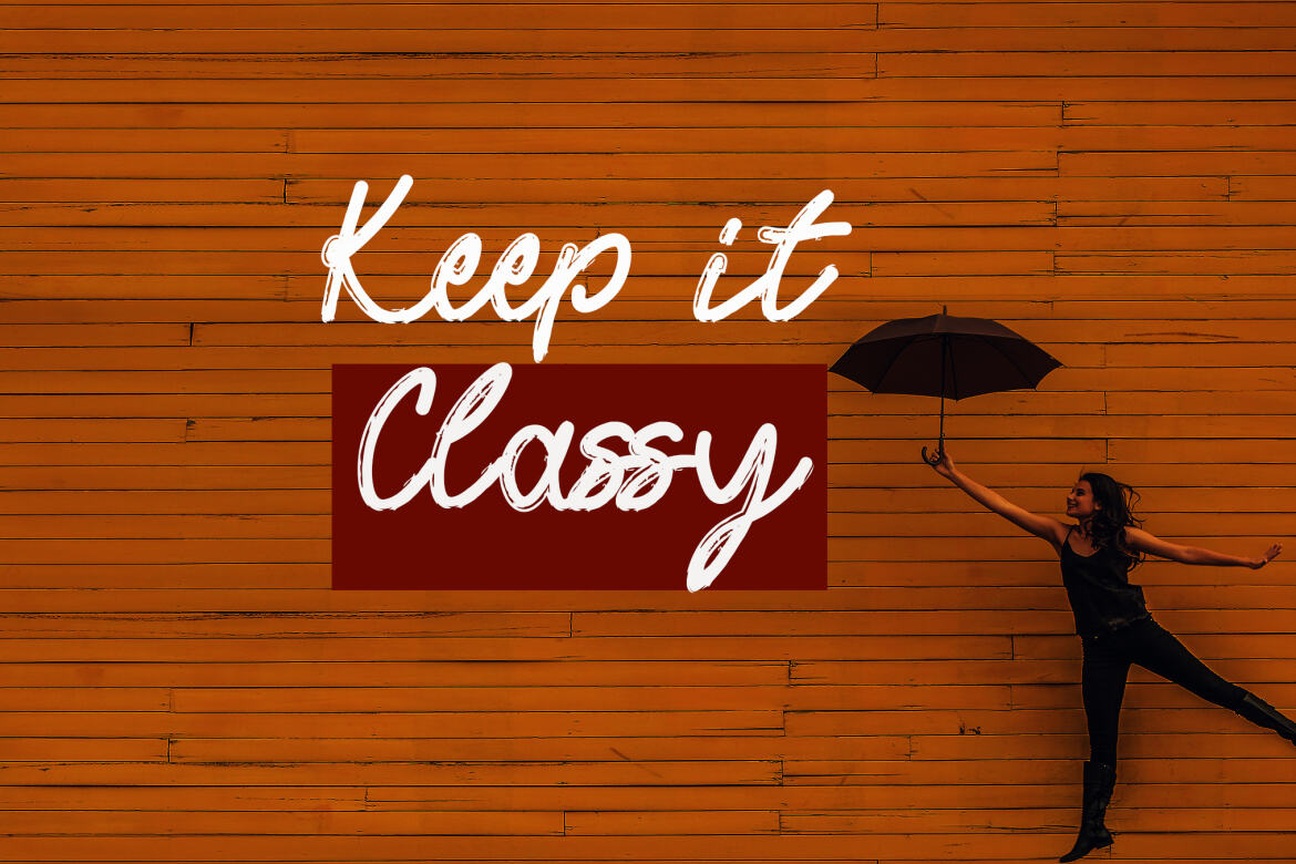 Procreate - Free Font - view 4