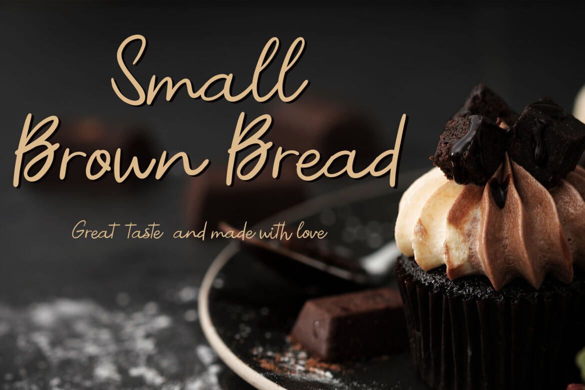 Summer Time - Free Font - view 6